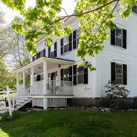 Old Parsonage Guest House Kennebunkport Esterno foto