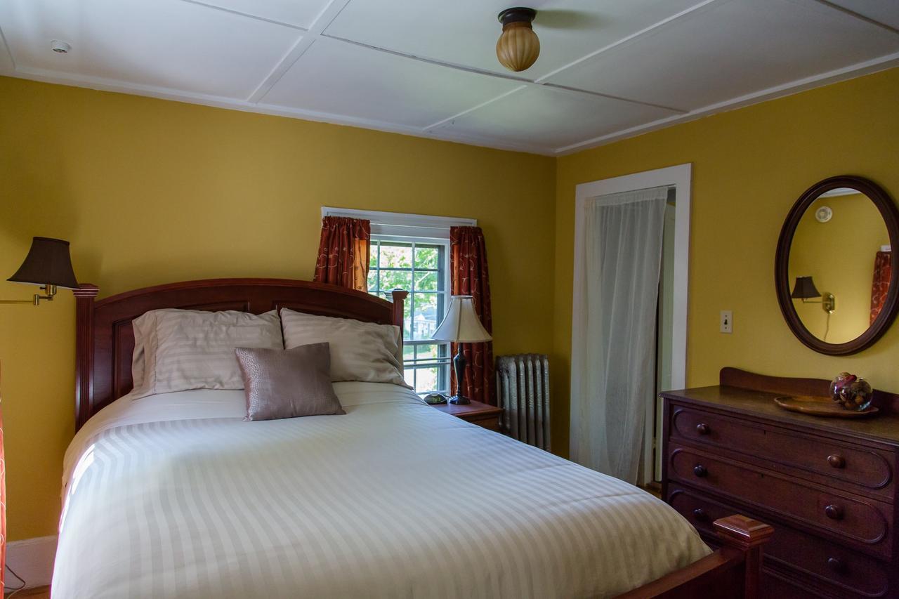 Old Parsonage Guest House Kennebunkport Esterno foto