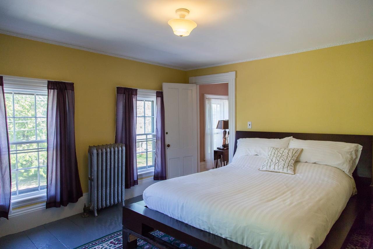 Old Parsonage Guest House Kennebunkport Esterno foto