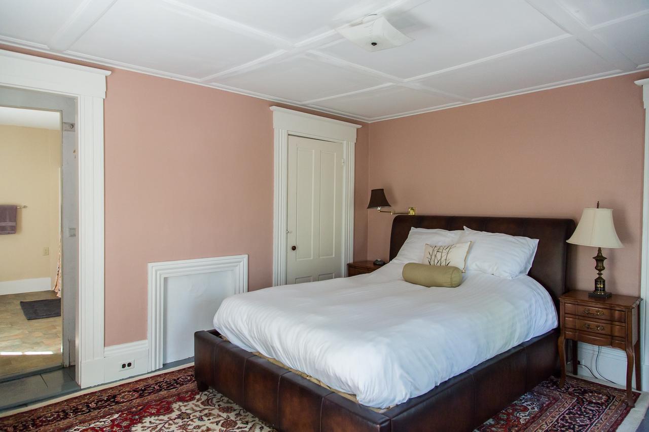 Old Parsonage Guest House Kennebunkport Esterno foto