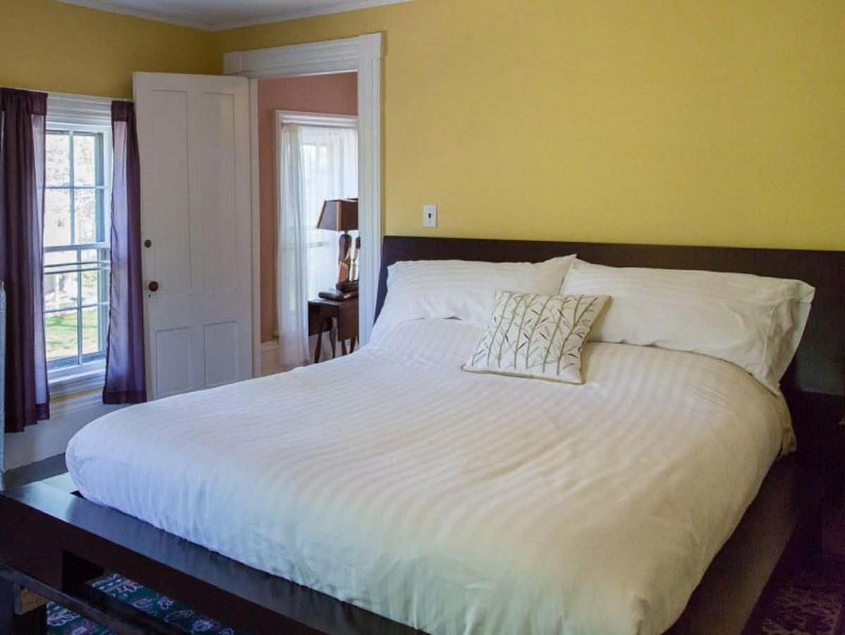 Old Parsonage Guest House Kennebunkport Esterno foto